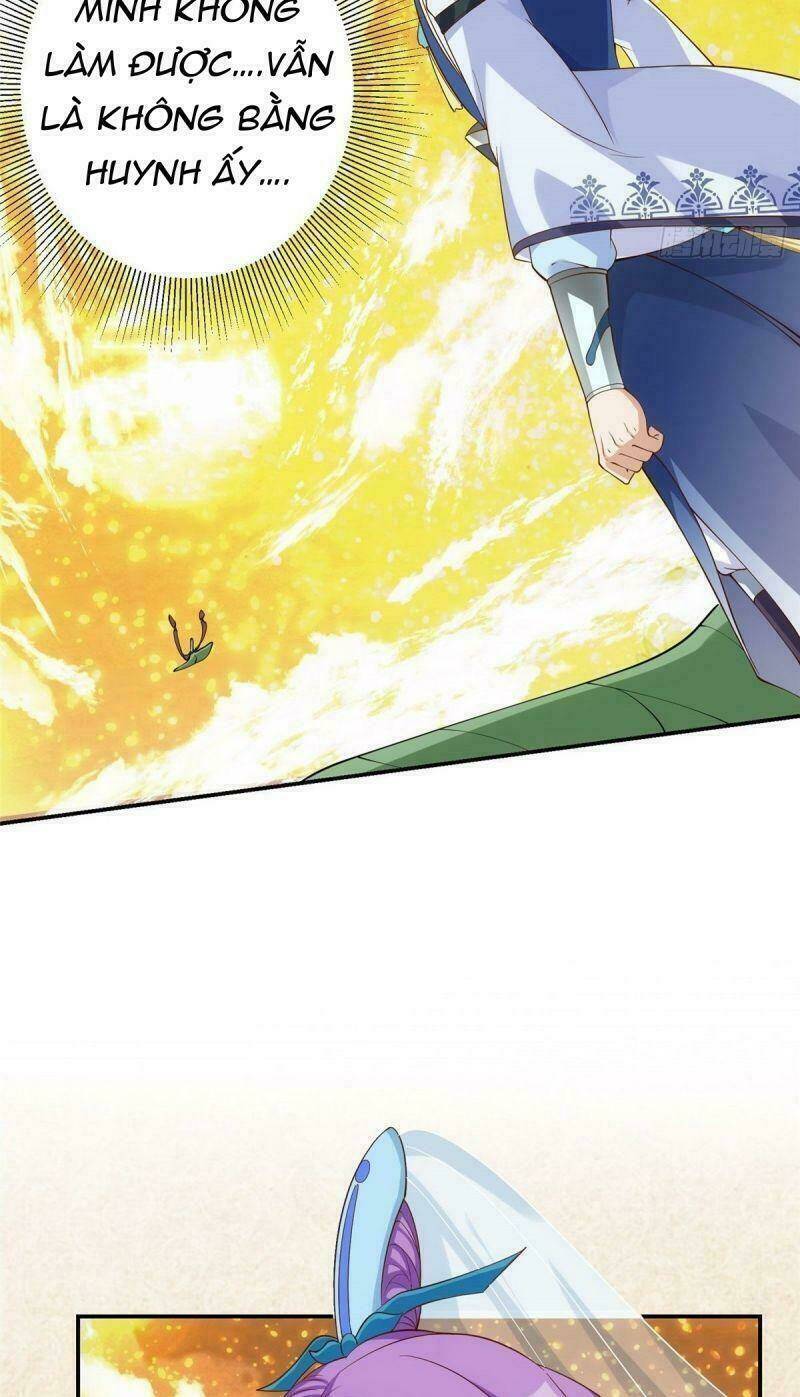 Chưởng Môn Khiêm Tốn Chút - Chapter 9 - Page 8