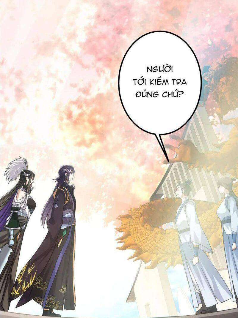 Chưởng Môn Khiêm Tốn Chút - Chapter 90 - Page 22