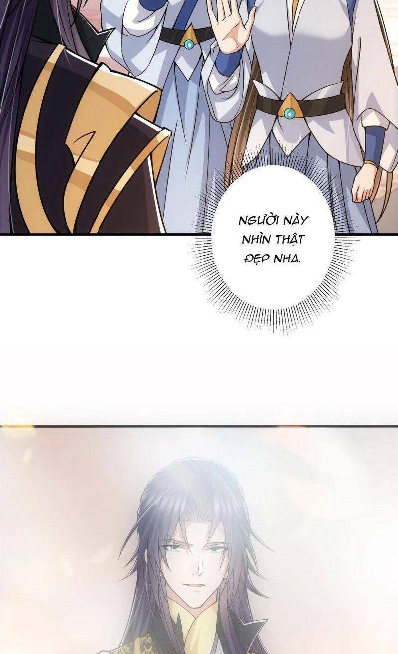 Chưởng Môn Khiêm Tốn Chút - Chapter 90 - Page 30