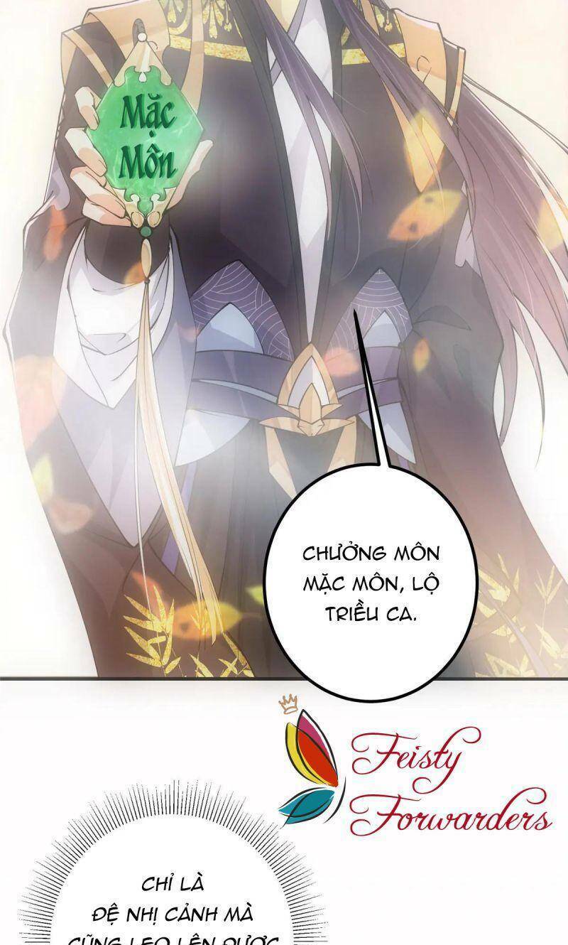 Chưởng Môn Khiêm Tốn Chút - Chapter 90 - Page 31
