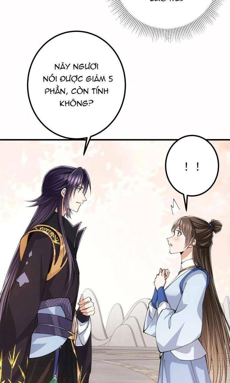 Chưởng Môn Khiêm Tốn Chút - Chapter 90 - Page 33