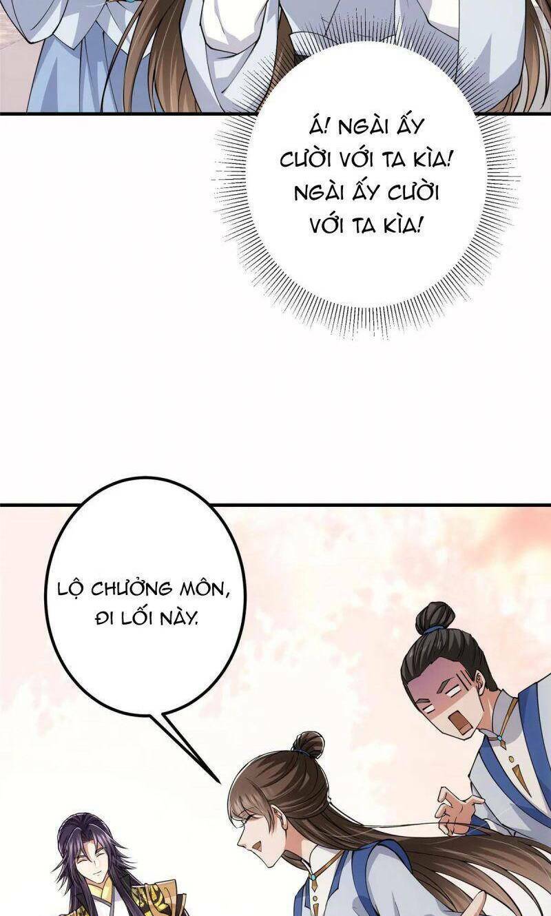 Chưởng Môn Khiêm Tốn Chút - Chapter 90 - Page 35