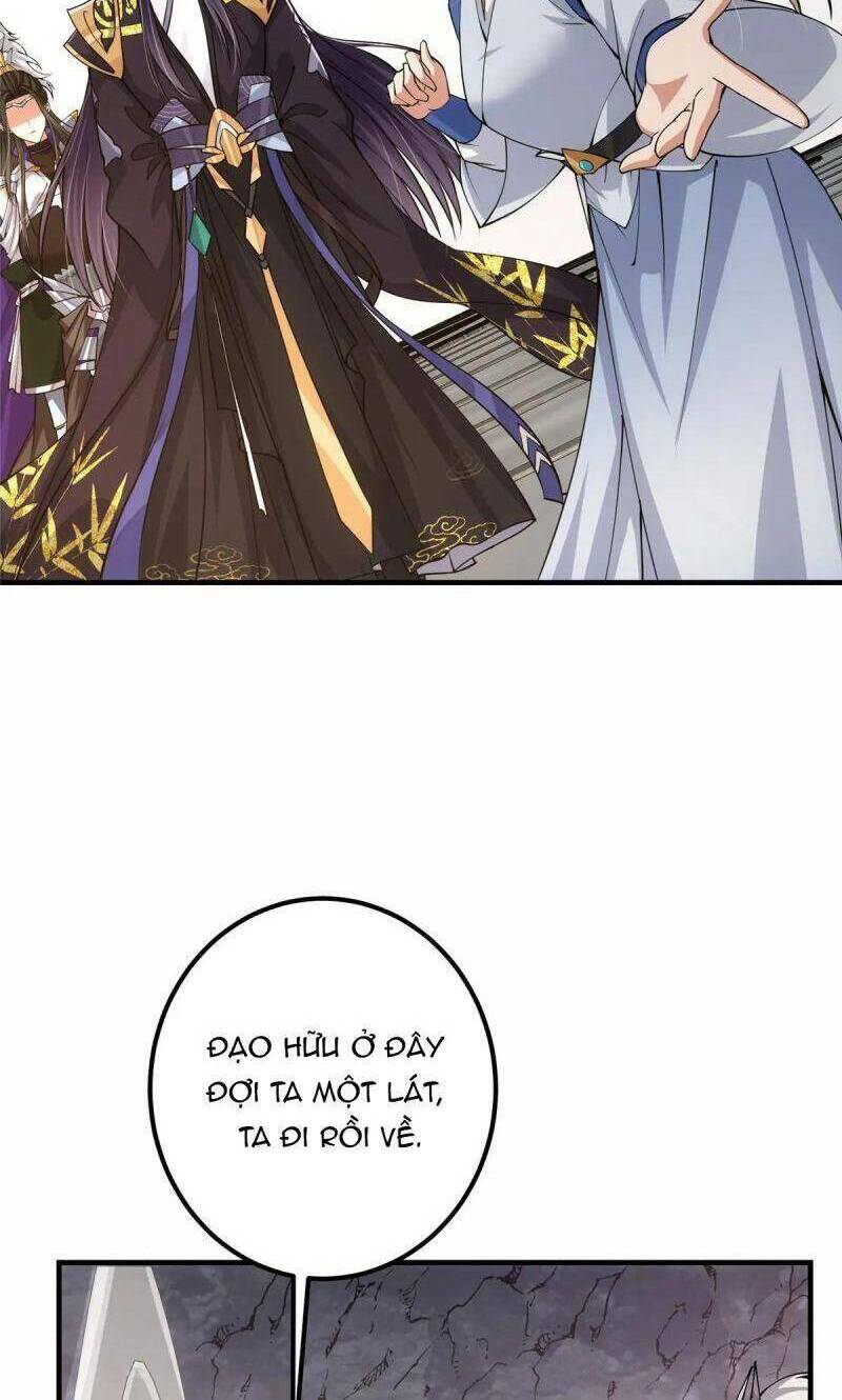 Chưởng Môn Khiêm Tốn Chút - Chapter 90 - Page 36