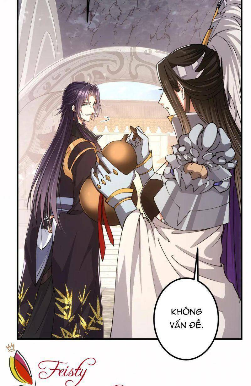 Chưởng Môn Khiêm Tốn Chút - Chapter 90 - Page 37