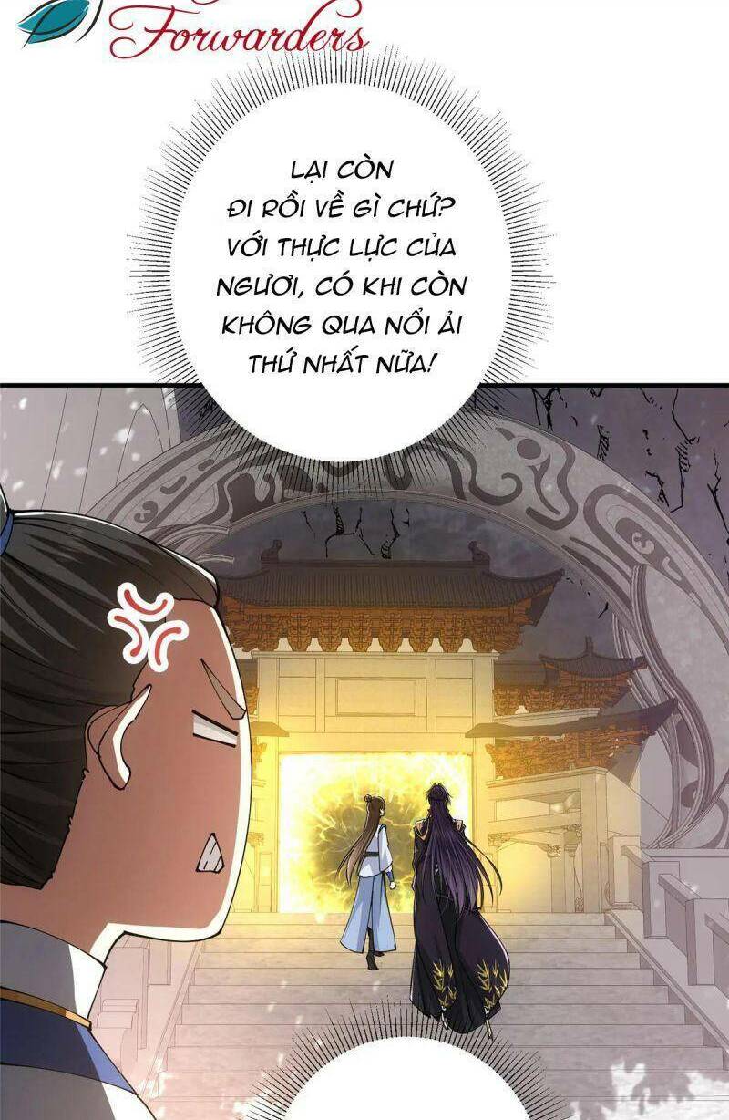 Chưởng Môn Khiêm Tốn Chút - Chapter 90 - Page 38