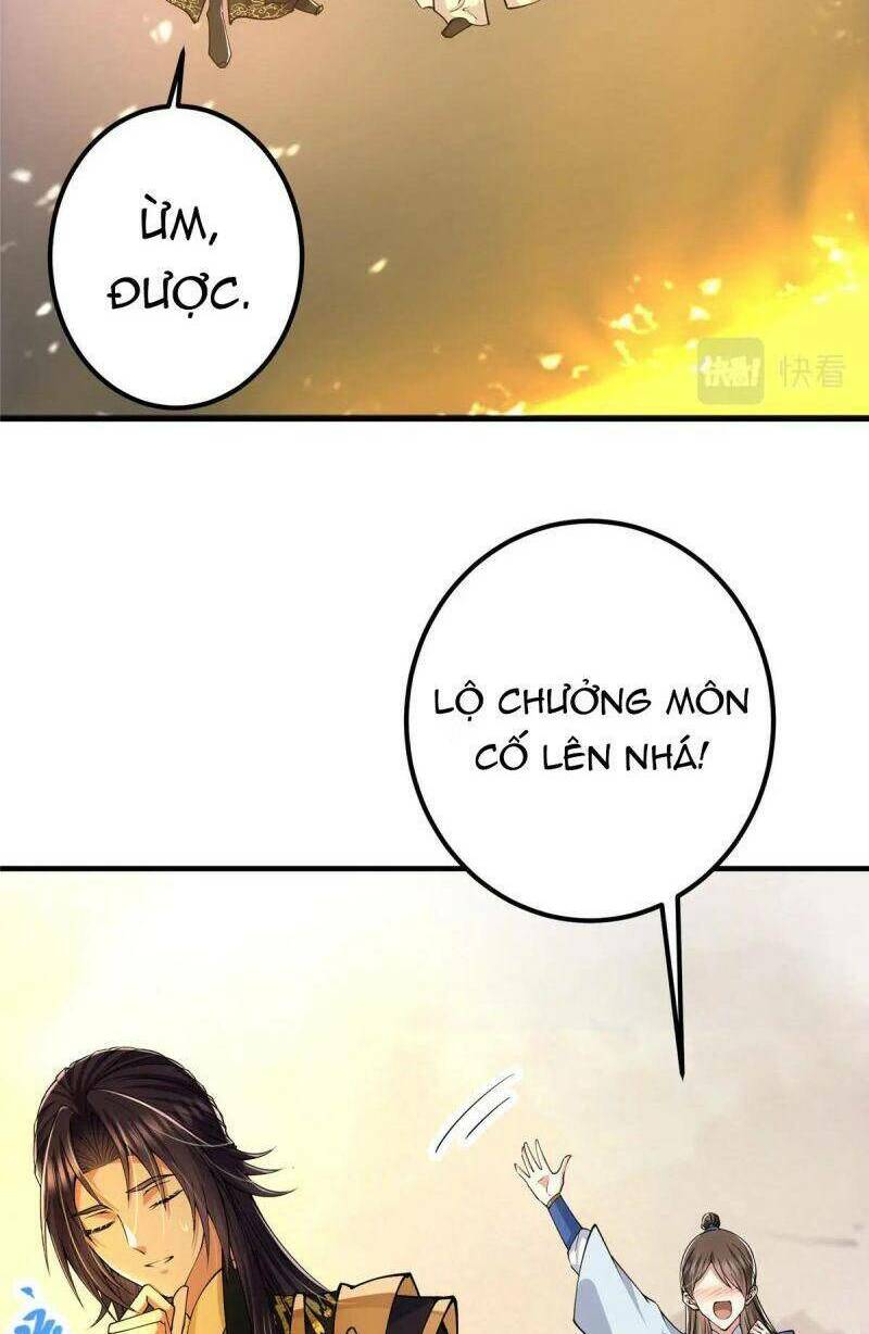 Chưởng Môn Khiêm Tốn Chút - Chapter 90 - Page 40