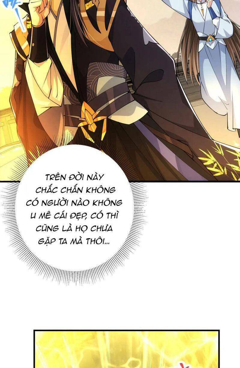 Chưởng Môn Khiêm Tốn Chút - Chapter 90 - Page 41