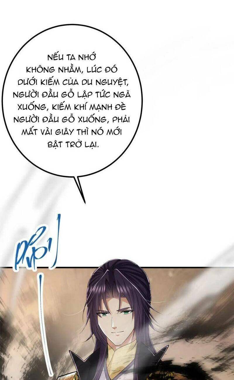 Chưởng Môn Khiêm Tốn Chút - Chapter 90 - Page 46