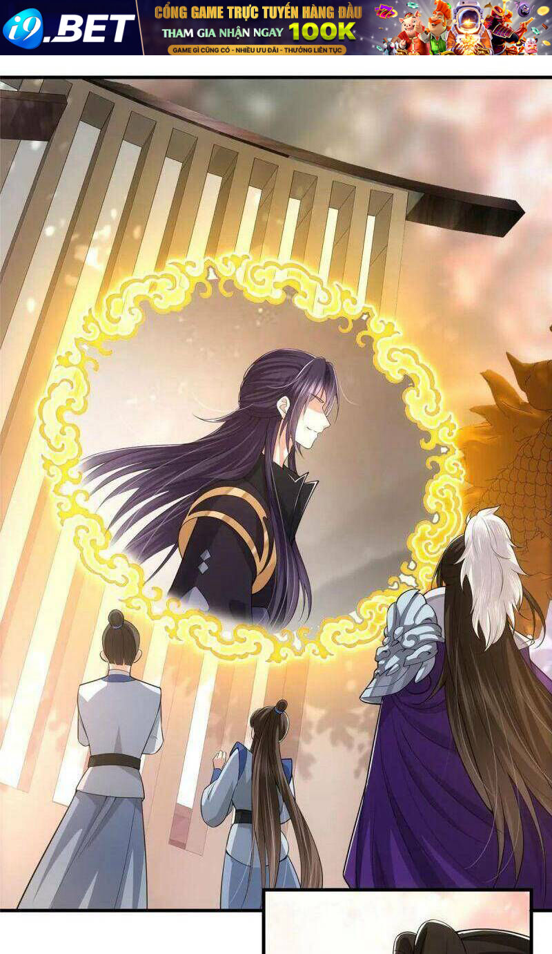 Chưởng Môn Khiêm Tốn Chút - Chapter 90 - Page 48