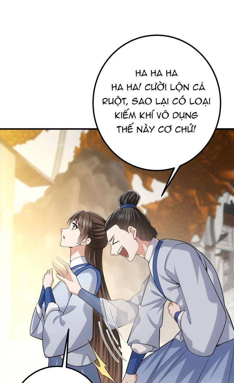 Chưởng Môn Khiêm Tốn Chút - Chapter 90 - Page 55