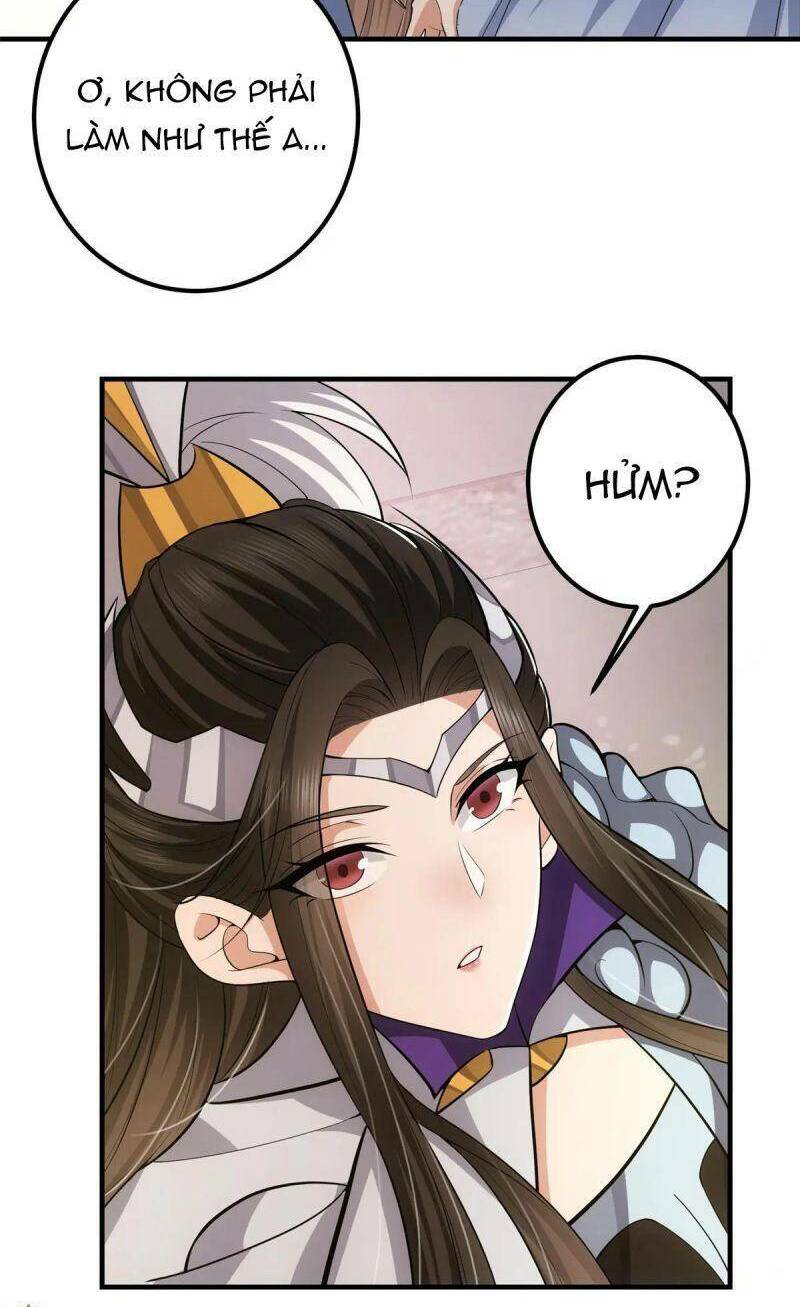 Chưởng Môn Khiêm Tốn Chút - Chapter 90 - Page 56