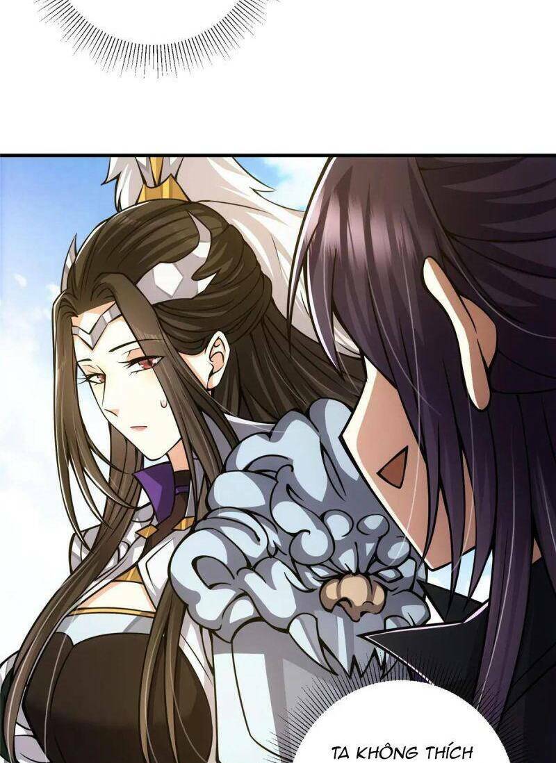 Chưởng Môn Khiêm Tốn Chút - Chapter 90 - Page 5