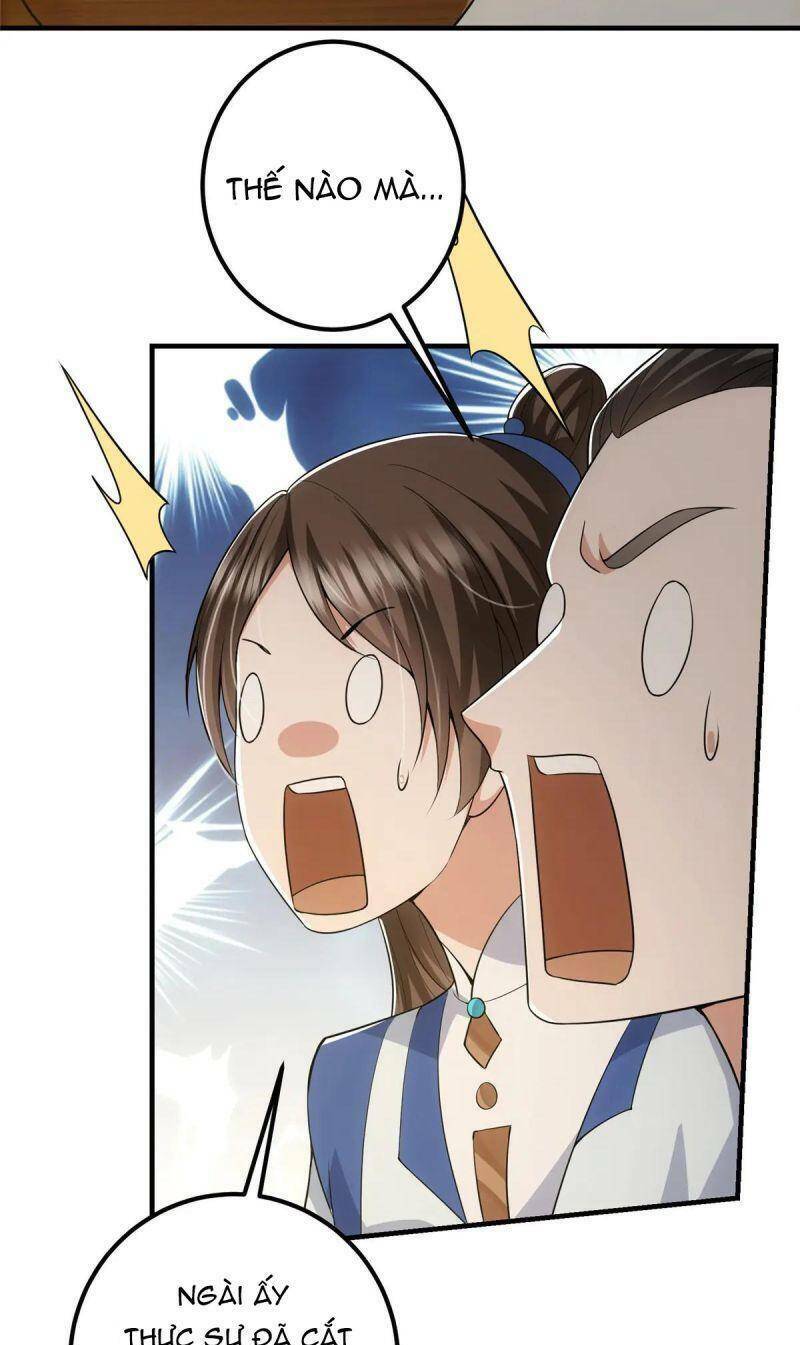 Chưởng Môn Khiêm Tốn Chút - Chapter 90 - Page 59