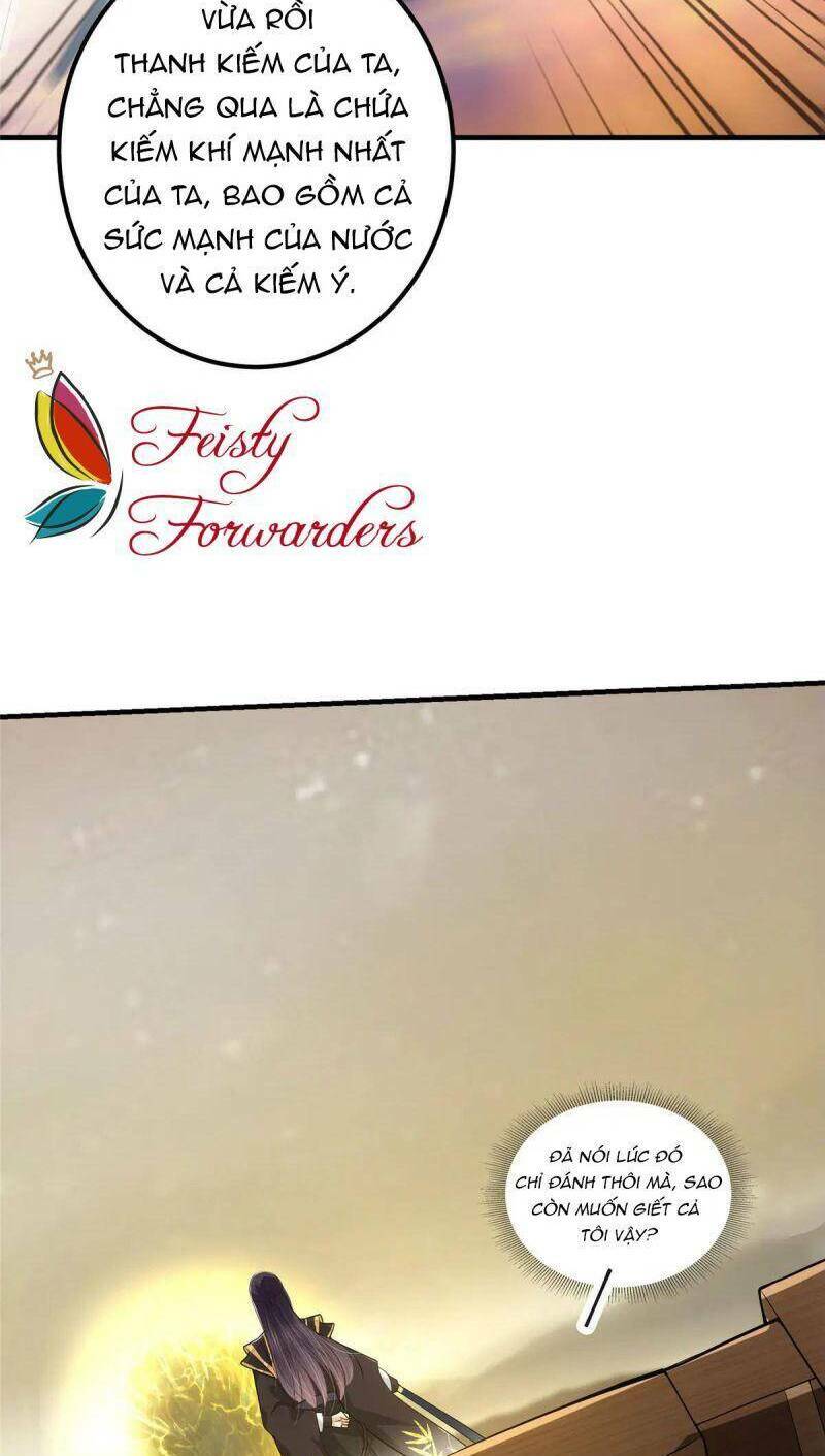 Chưởng Môn Khiêm Tốn Chút - Chapter 91 - Page 9