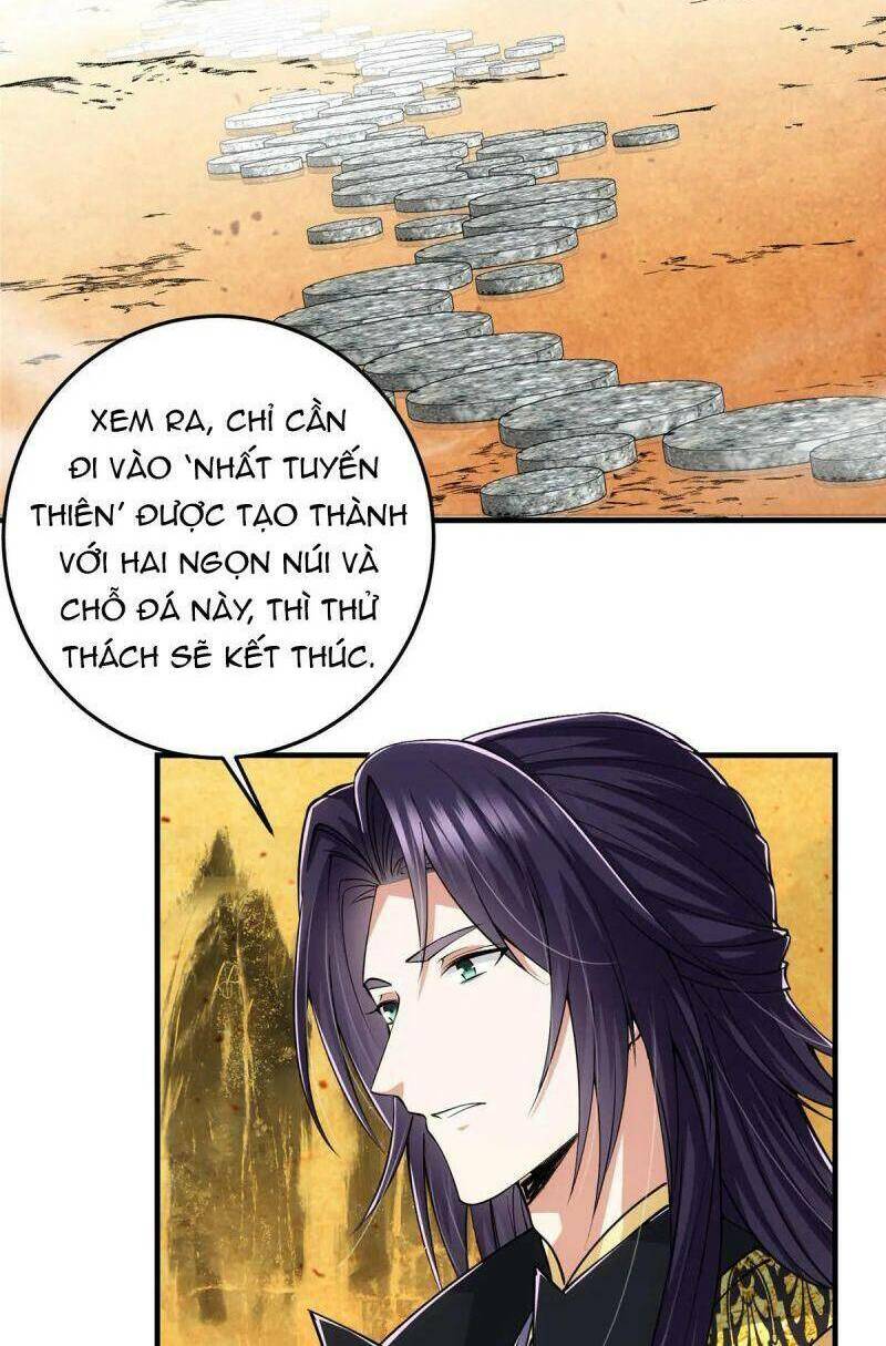 Chưởng Môn Khiêm Tốn Chút - Chapter 91 - Page 30