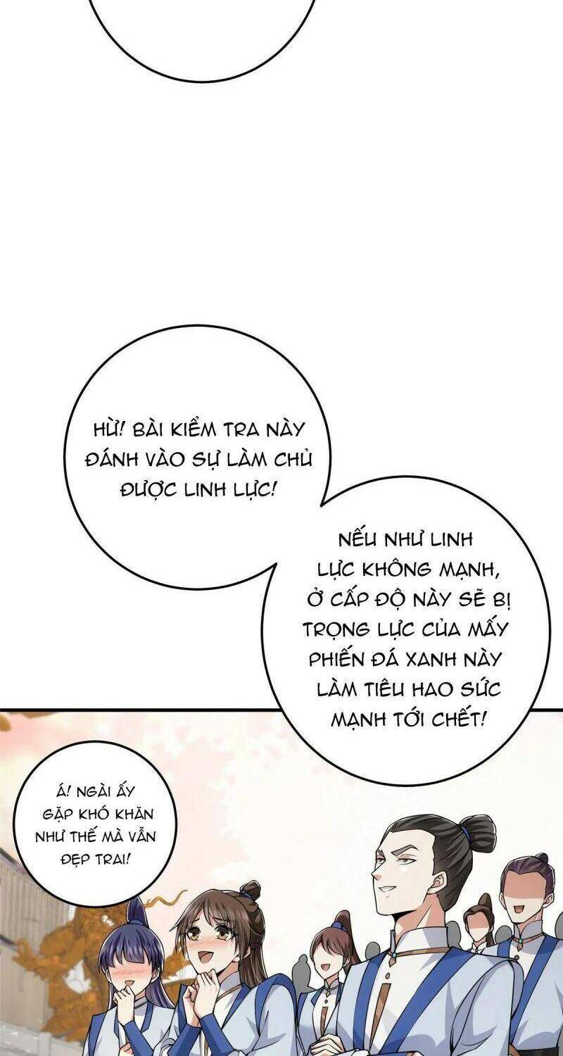 Chưởng Môn Khiêm Tốn Chút - Chapter 91 - Page 34