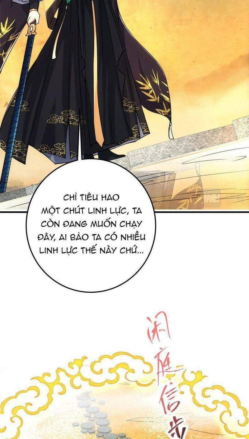 Chưởng Môn Khiêm Tốn Chút - Chapter 91 - Page 36