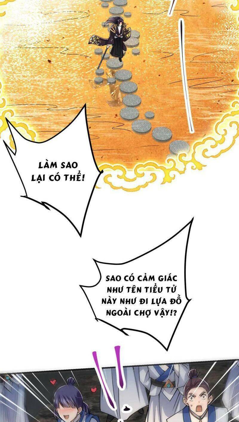 Chưởng Môn Khiêm Tốn Chút - Chapter 91 - Page 37