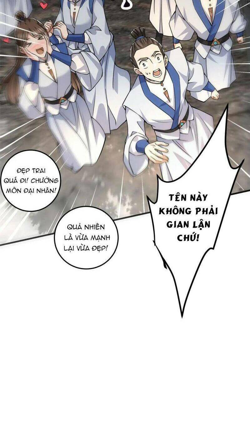 Chưởng Môn Khiêm Tốn Chút - Chapter 91 - Page 38