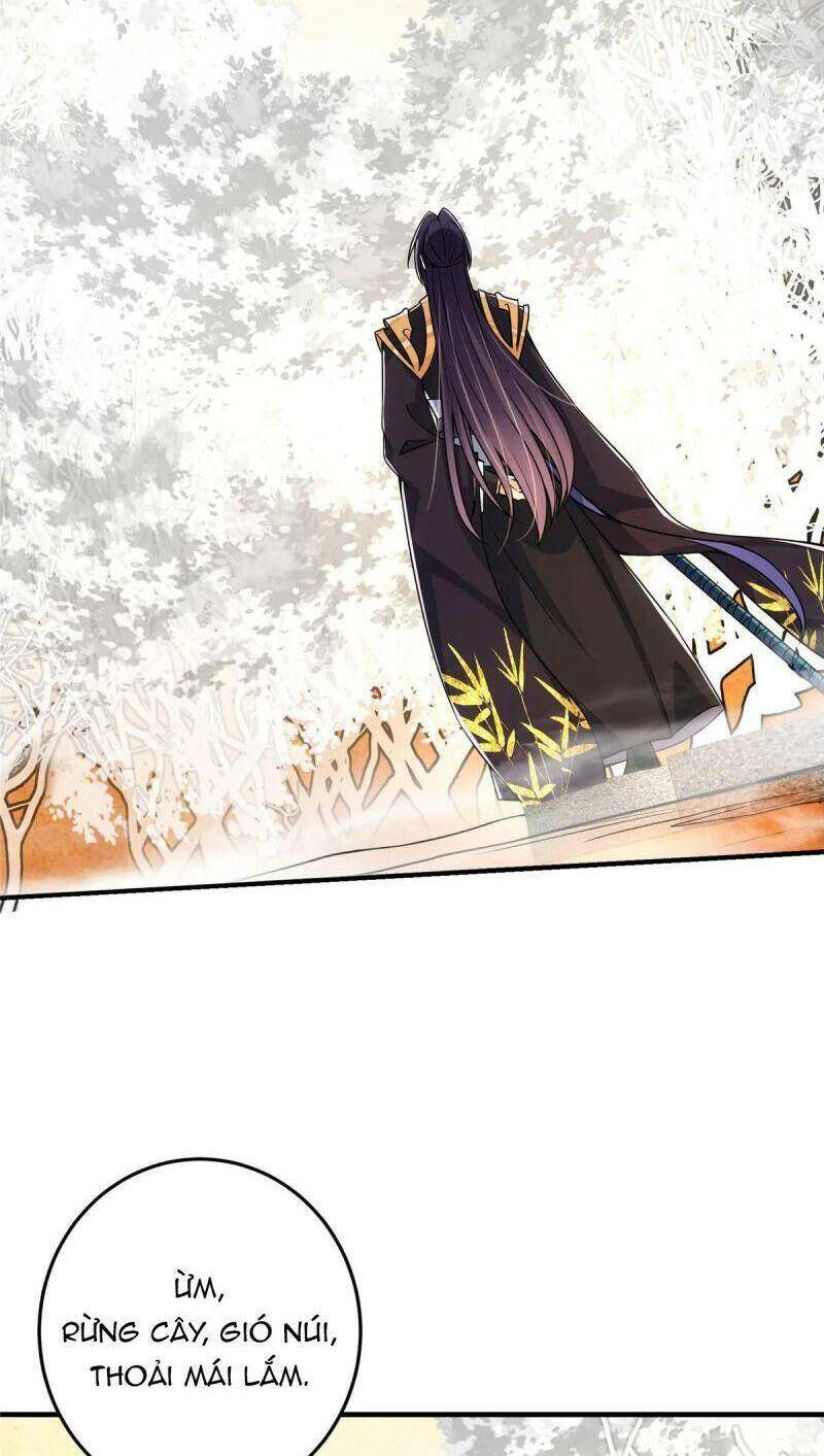 Chưởng Môn Khiêm Tốn Chút - Chapter 91 - Page 40