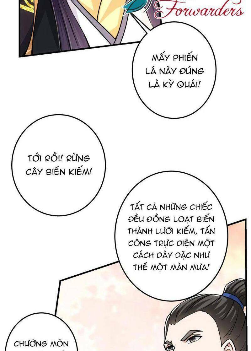 Chưởng Môn Khiêm Tốn Chút - Chapter 91 - Page 45