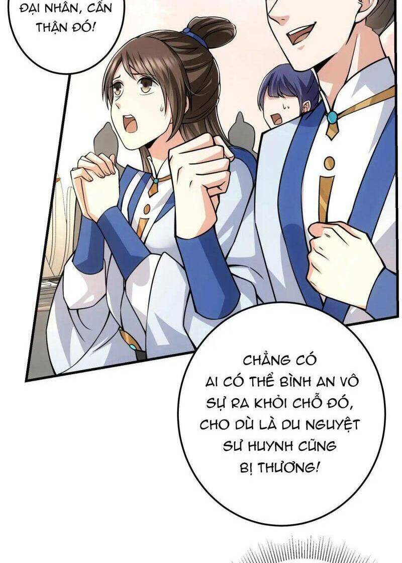 Chưởng Môn Khiêm Tốn Chút - Chapter 91 - Page 46