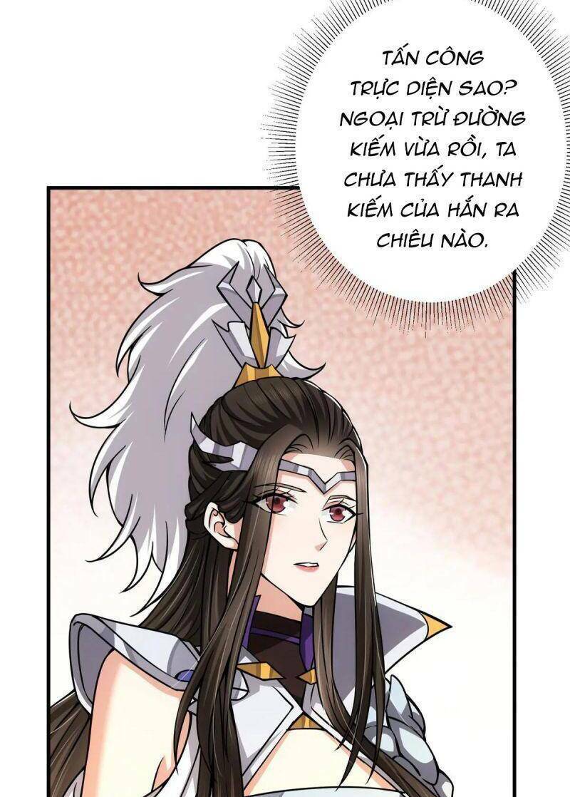 Chưởng Môn Khiêm Tốn Chút - Chapter 91 - Page 47