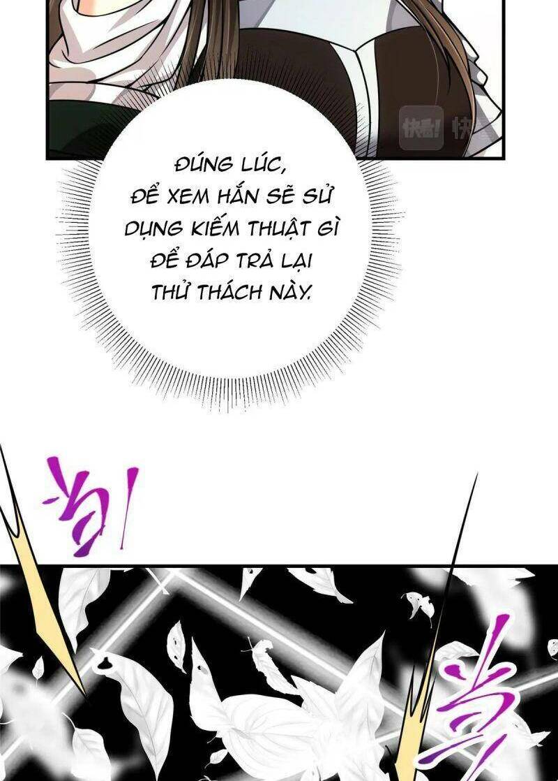 Chưởng Môn Khiêm Tốn Chút - Chapter 91 - Page 48