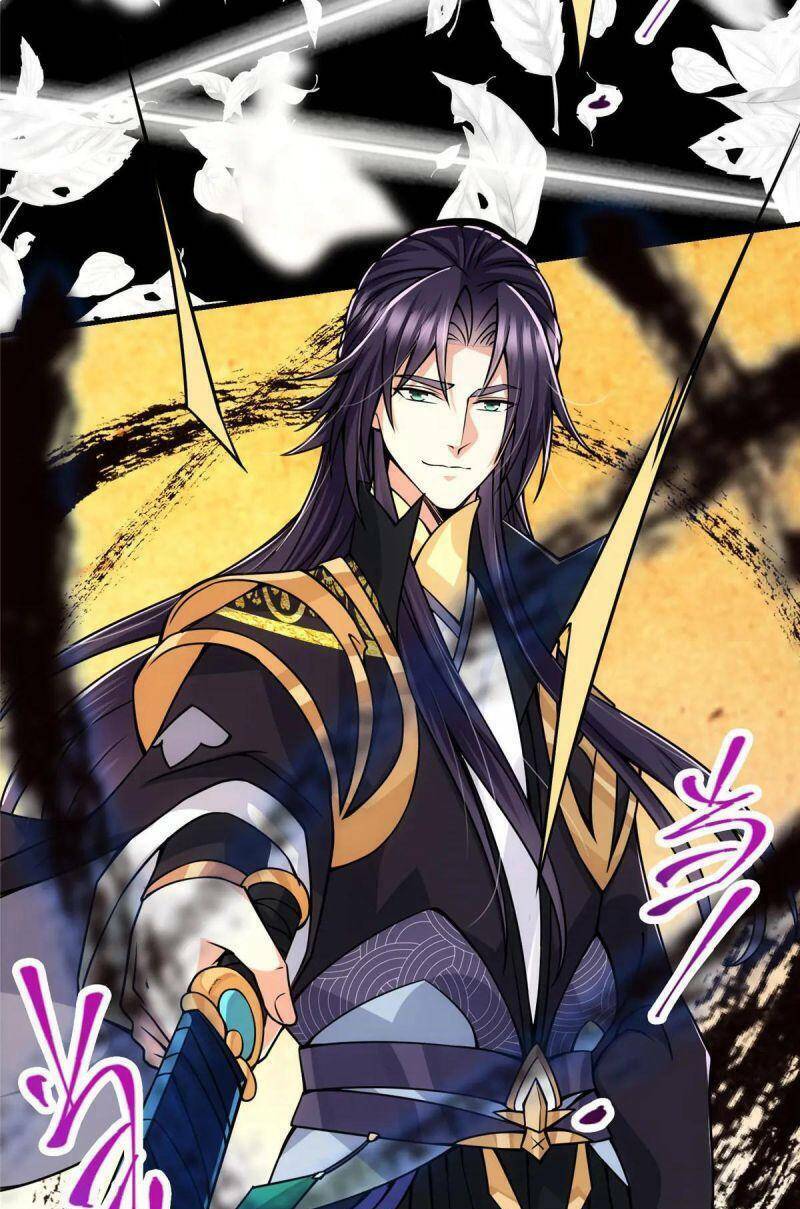 Chưởng Môn Khiêm Tốn Chút - Chapter 91 - Page 49