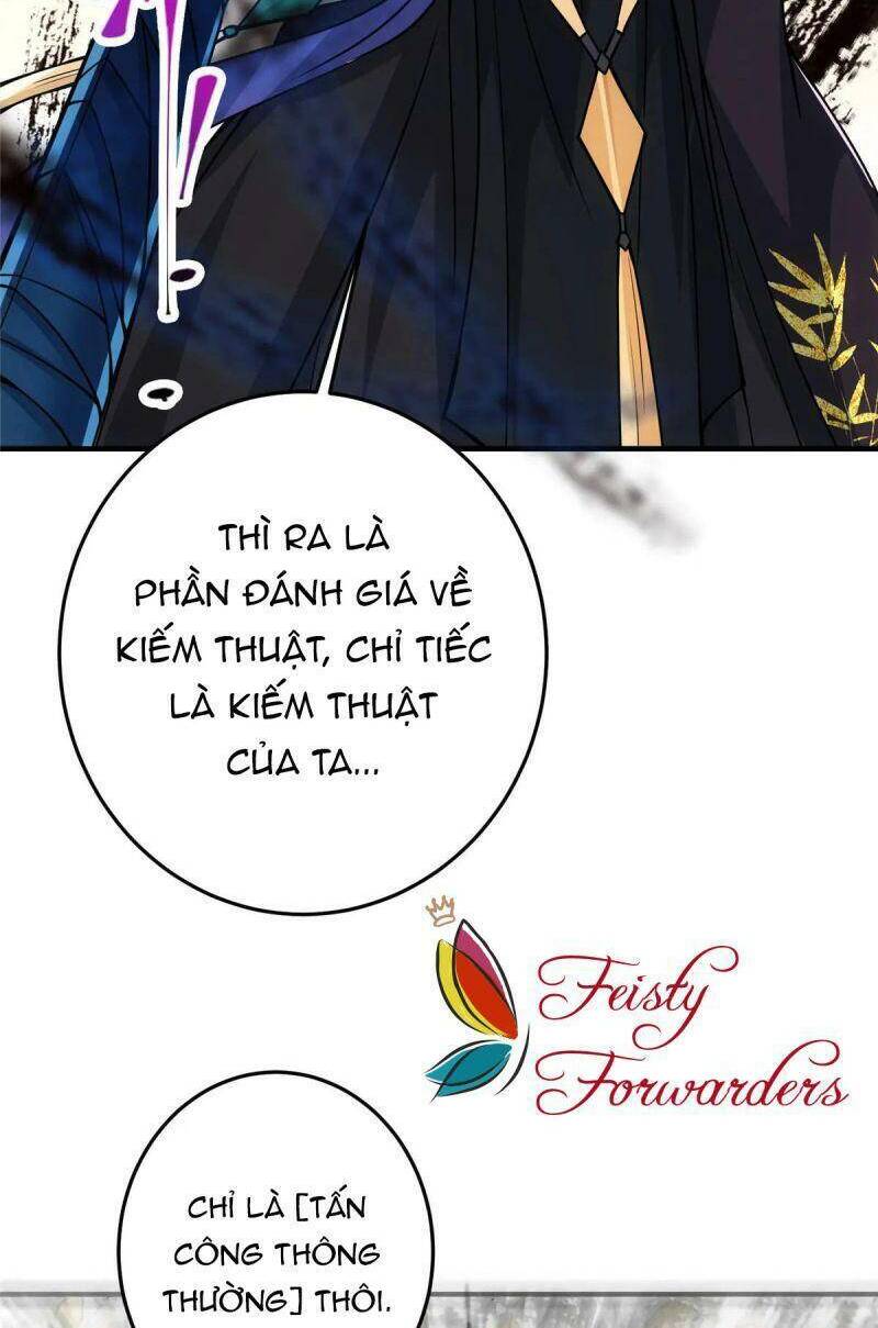 Chưởng Môn Khiêm Tốn Chút - Chapter 91 - Page 50