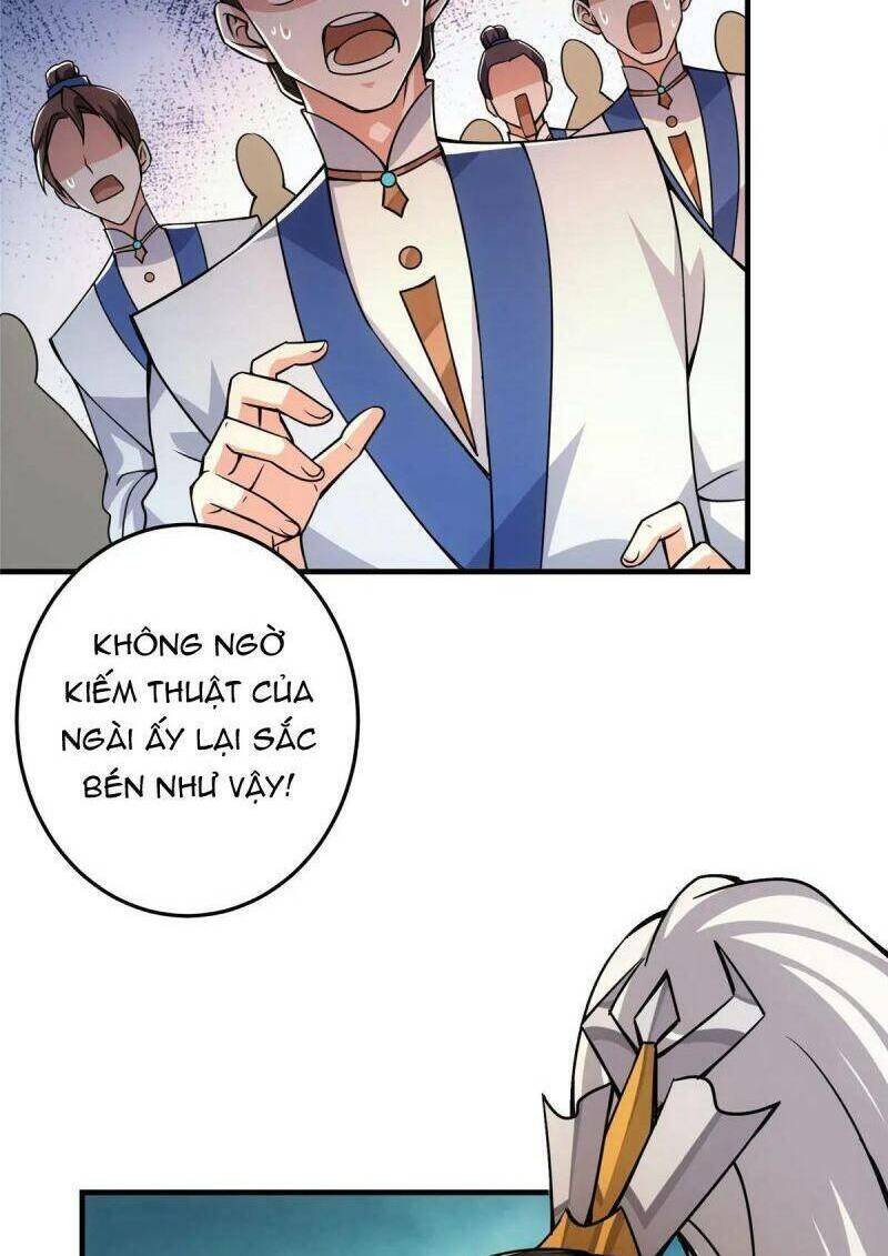 Chưởng Môn Khiêm Tốn Chút - Chapter 91 - Page 58