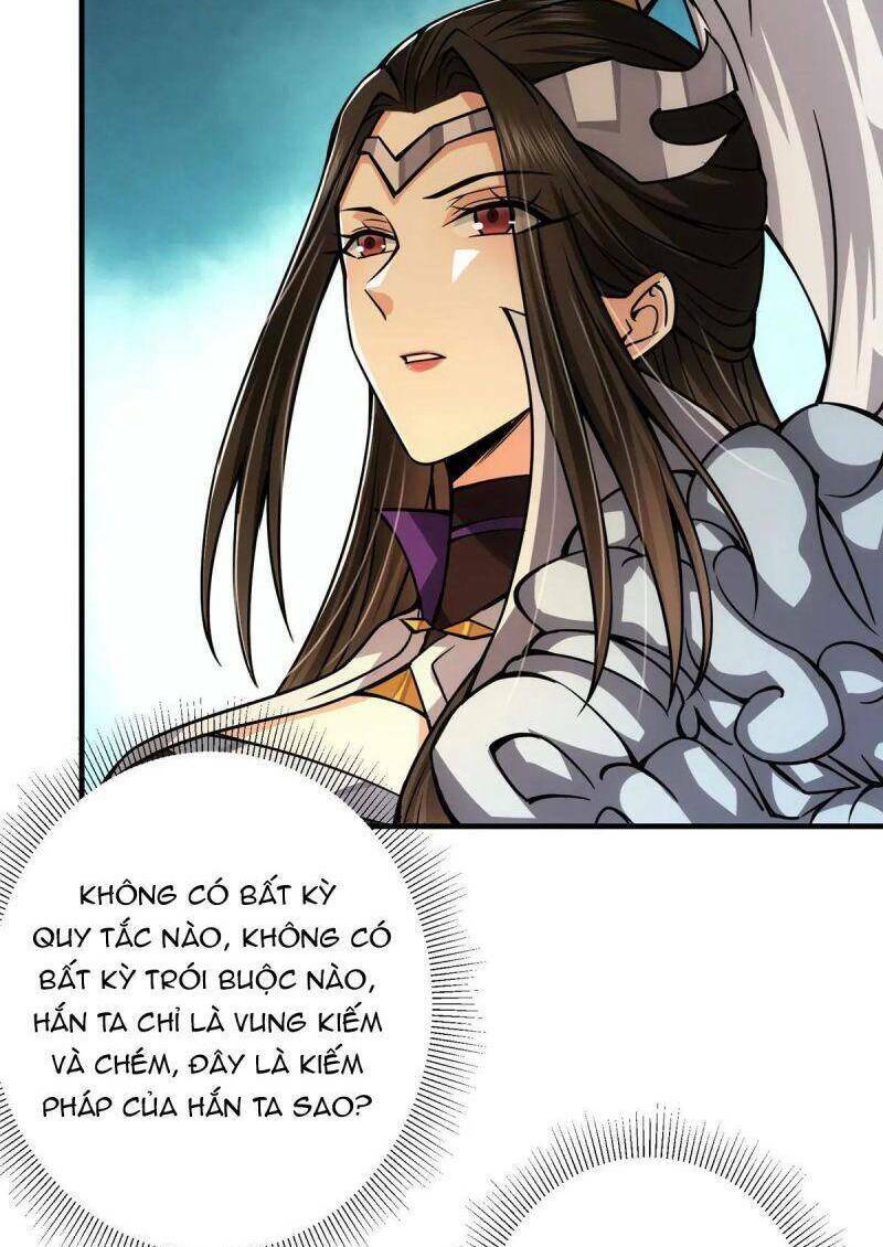 Chưởng Môn Khiêm Tốn Chút - Chapter 91 - Page 59