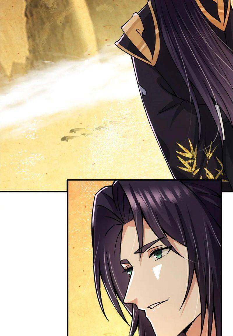 Chưởng Môn Khiêm Tốn Chút - Chapter 91 - Page 61