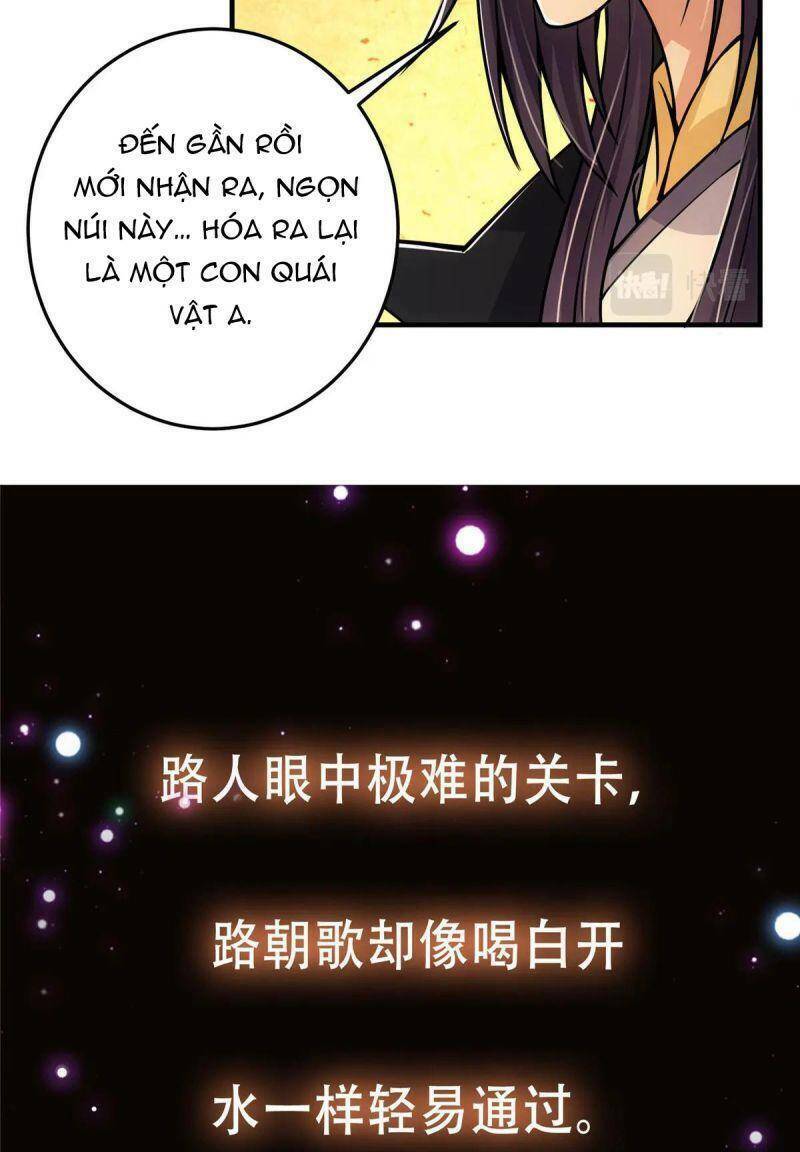 Chưởng Môn Khiêm Tốn Chút - Chapter 91 - Page 62