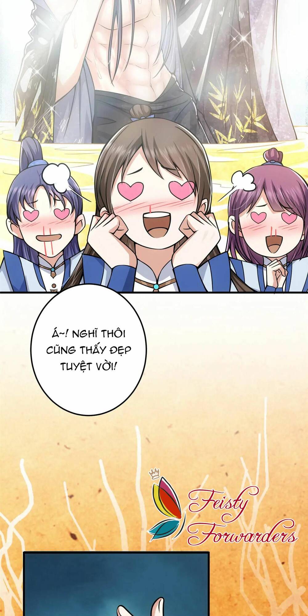 Chưởng Môn Khiêm Tốn Chút - Chapter 92 - Page 10