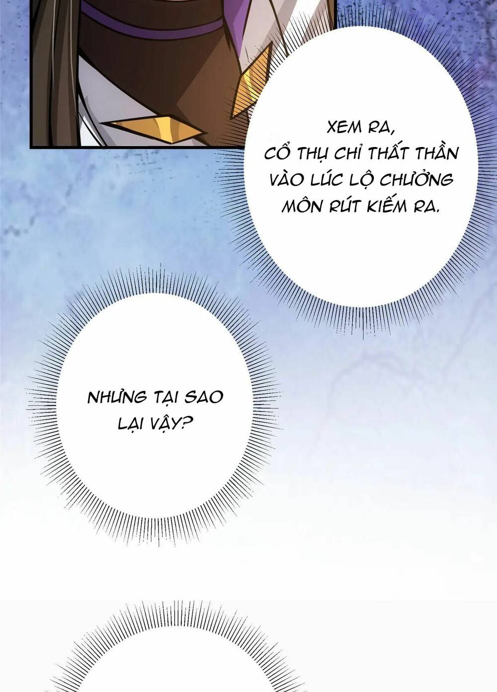 Chưởng Môn Khiêm Tốn Chút - Chapter 92 - Page 17
