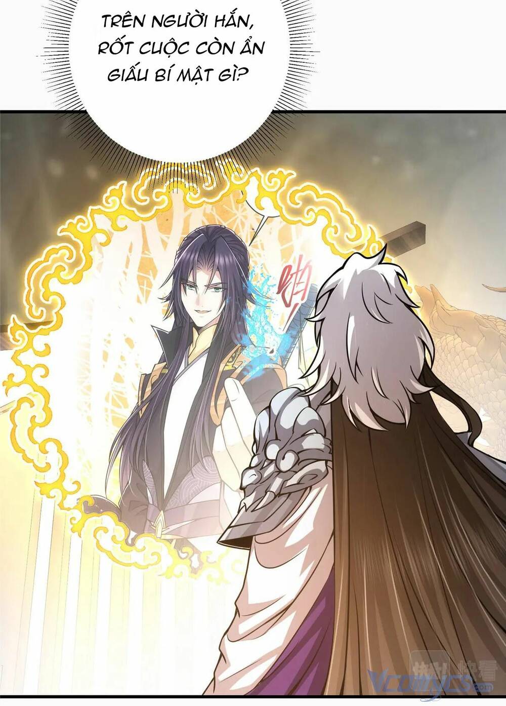 Chưởng Môn Khiêm Tốn Chút - Chapter 92 - Page 18