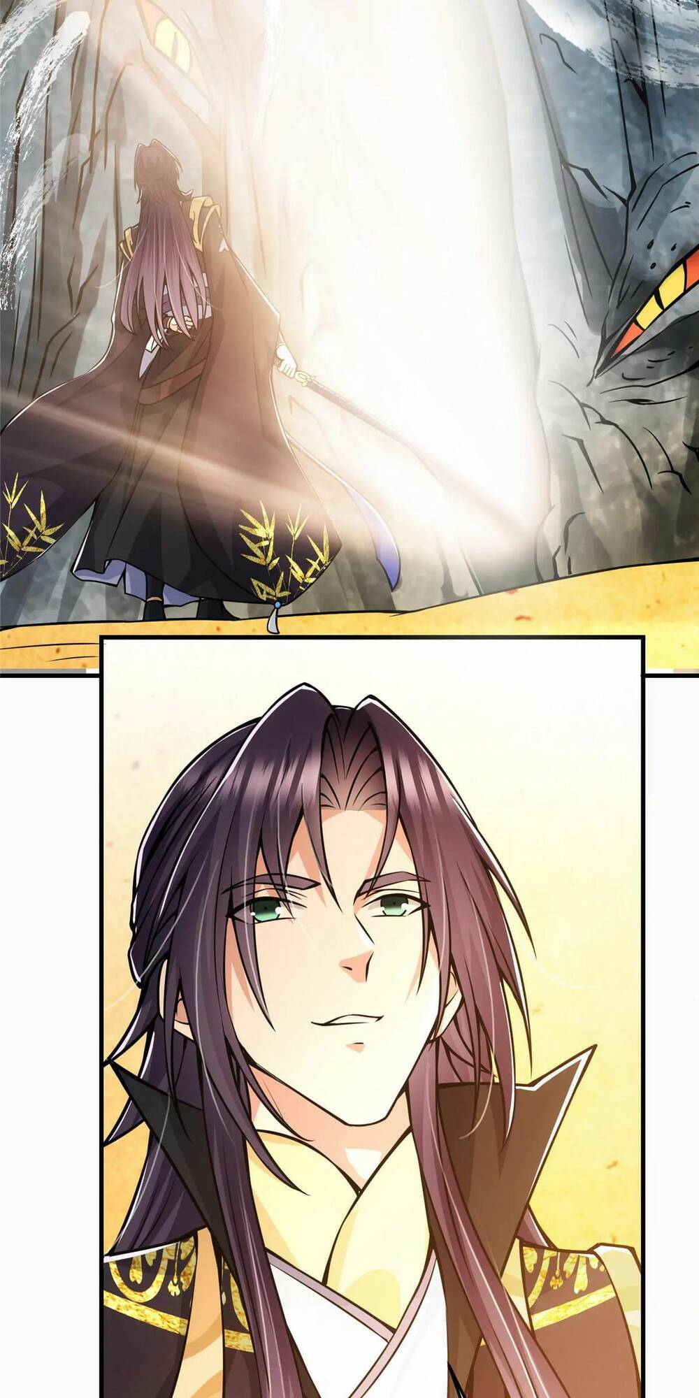 Chưởng Môn Khiêm Tốn Chút - Chapter 92 - Page 20