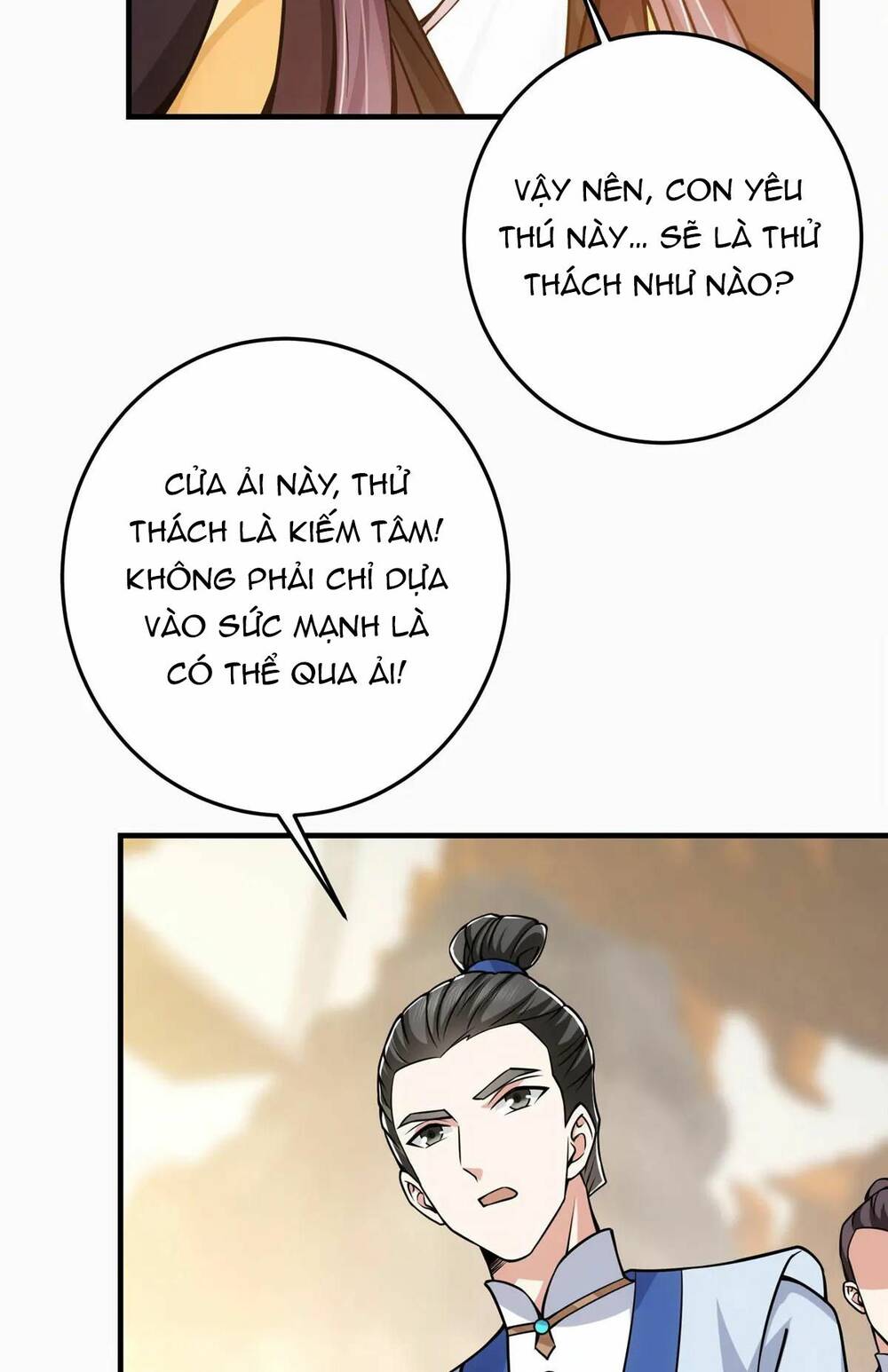 Chưởng Môn Khiêm Tốn Chút - Chapter 92 - Page 21