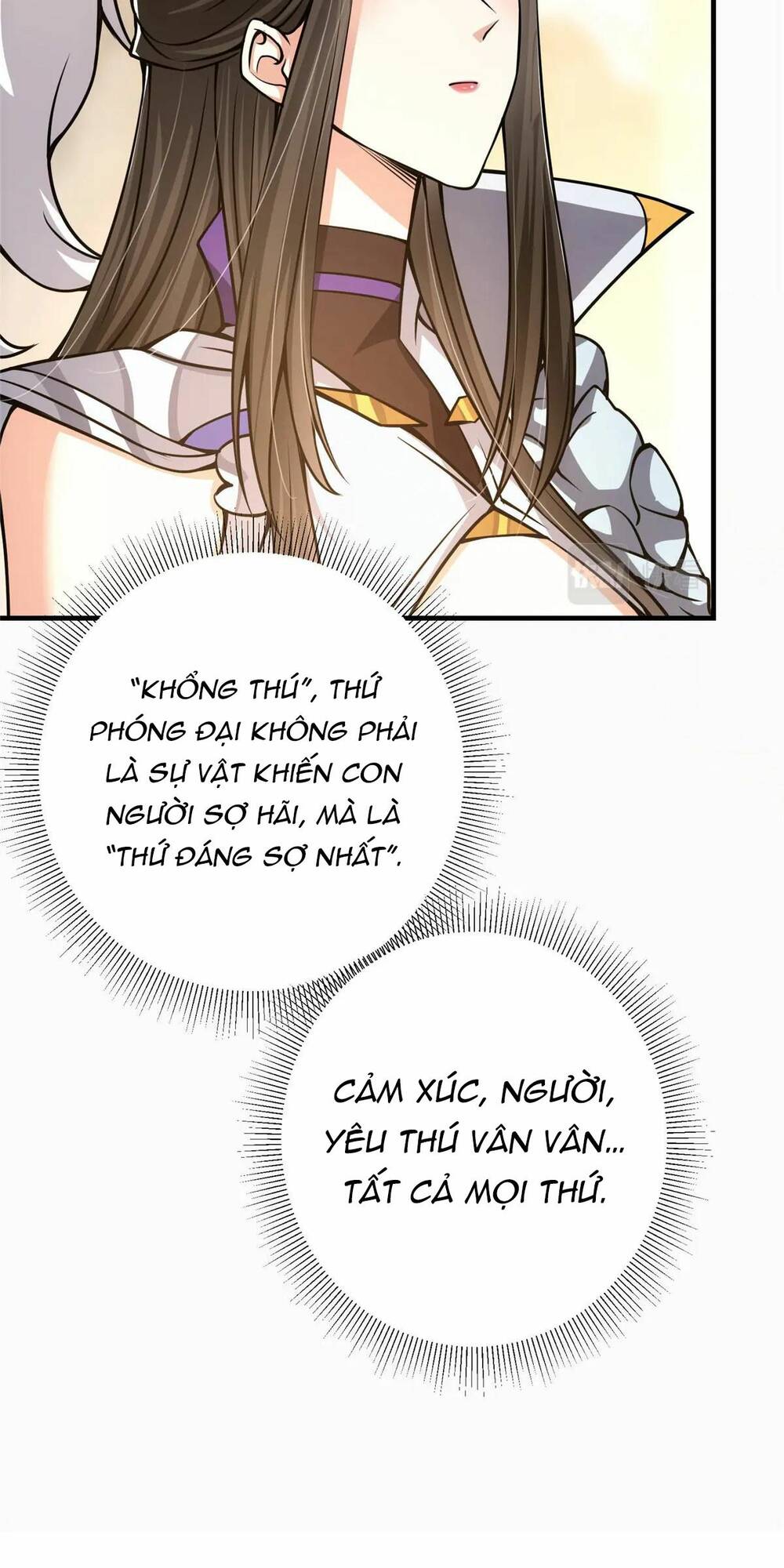 Chưởng Môn Khiêm Tốn Chút - Chapter 92 - Page 24