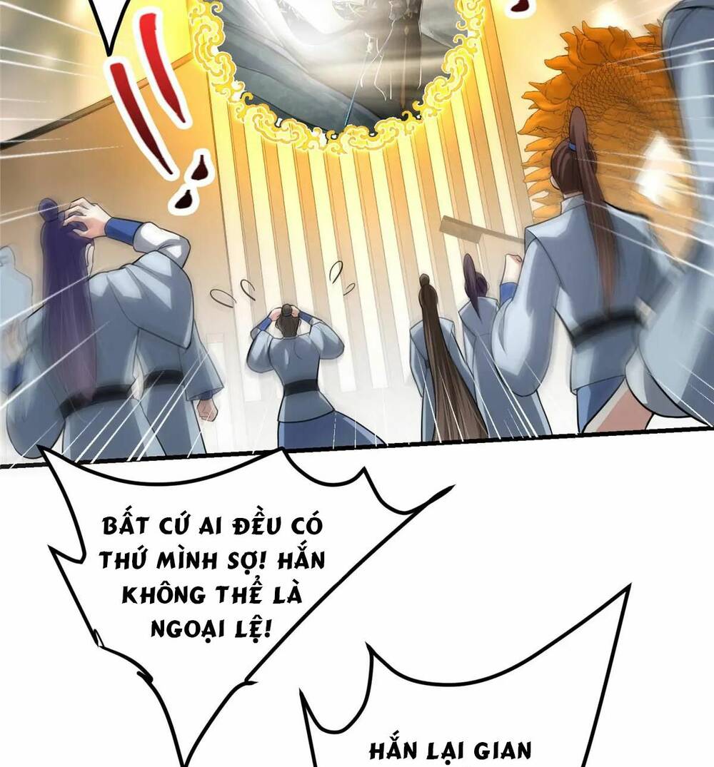 Chưởng Môn Khiêm Tốn Chút - Chapter 92 - Page 31