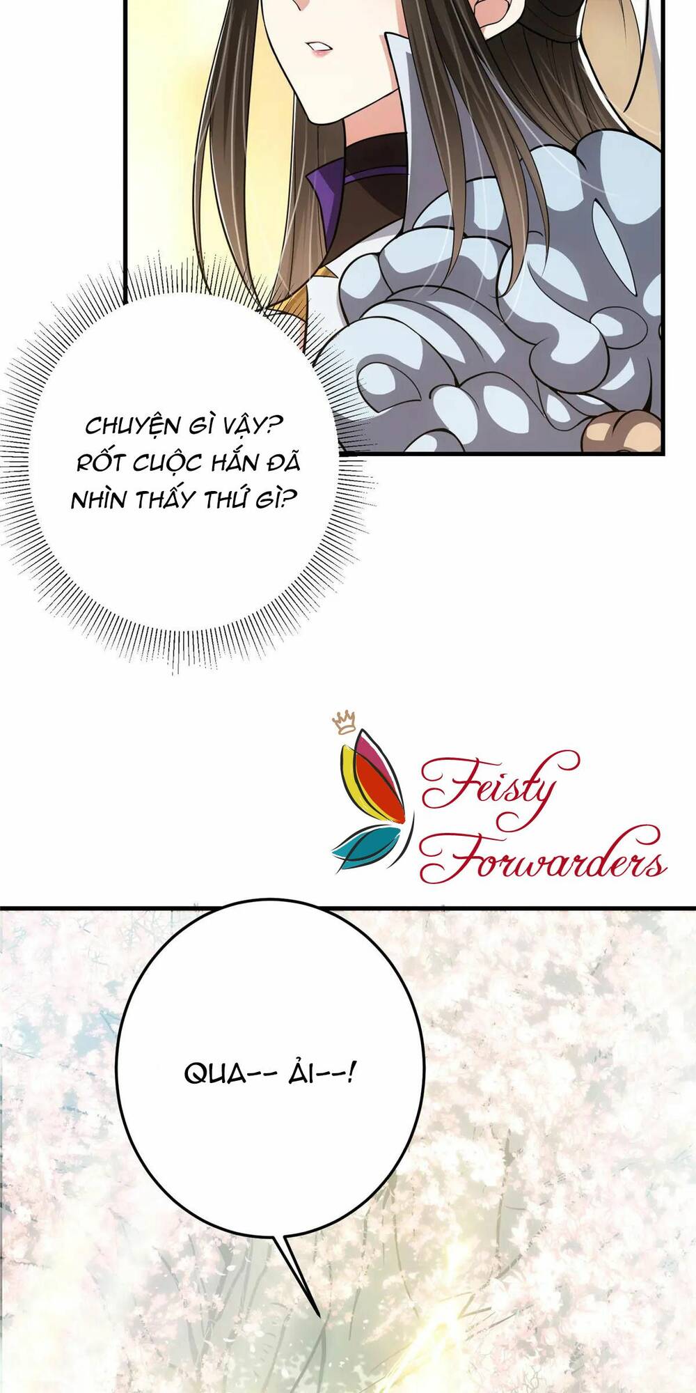 Chưởng Môn Khiêm Tốn Chút - Chapter 92 - Page 33