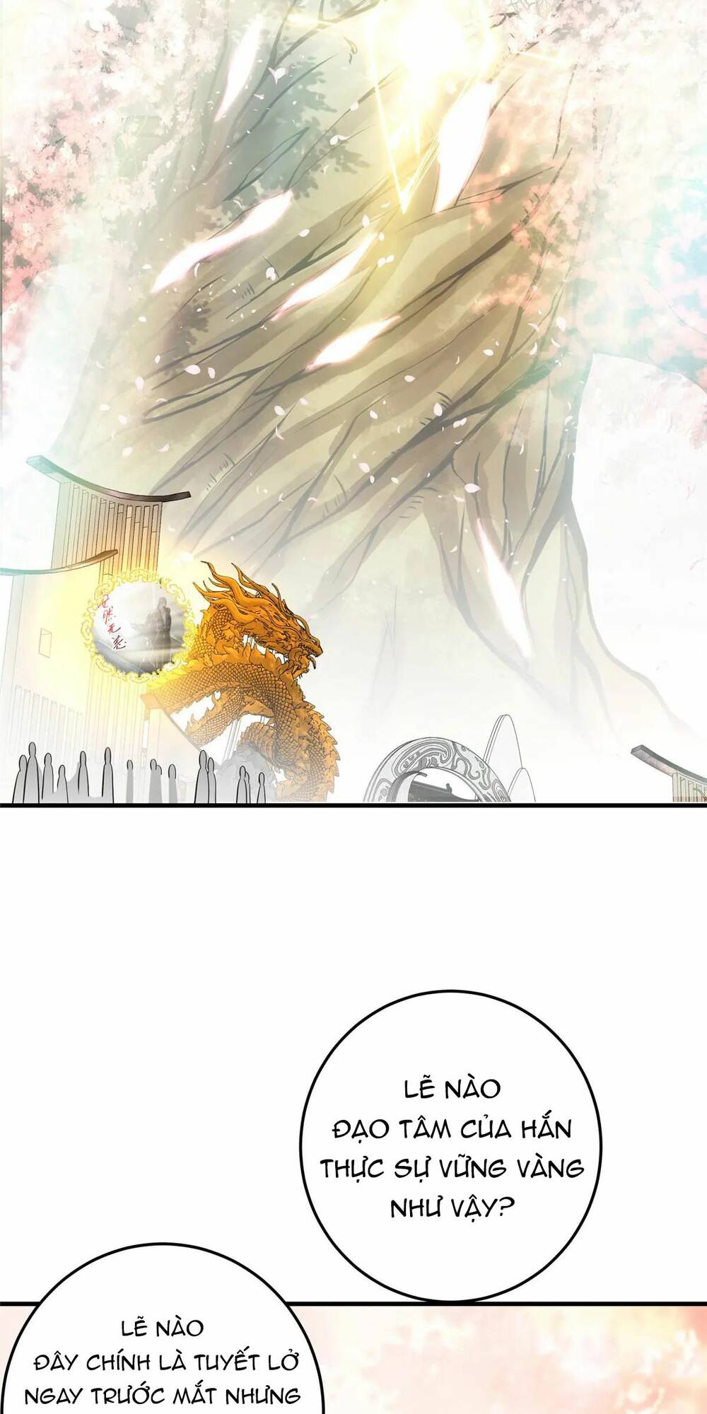 Chưởng Môn Khiêm Tốn Chút - Chapter 92 - Page 34