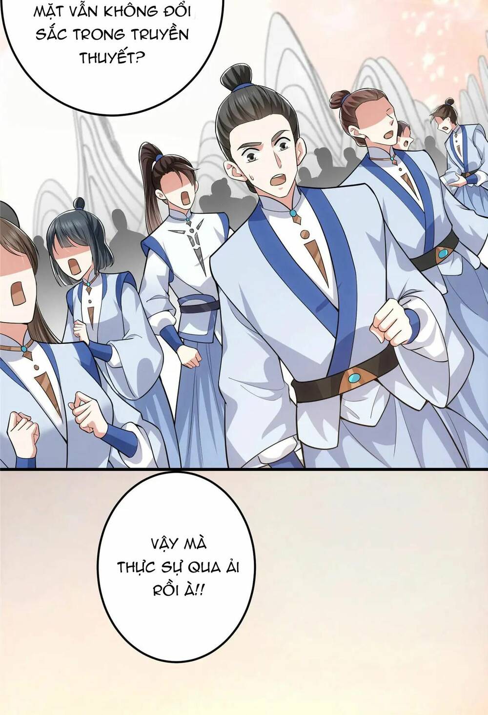 Chưởng Môn Khiêm Tốn Chút - Chapter 92 - Page 35