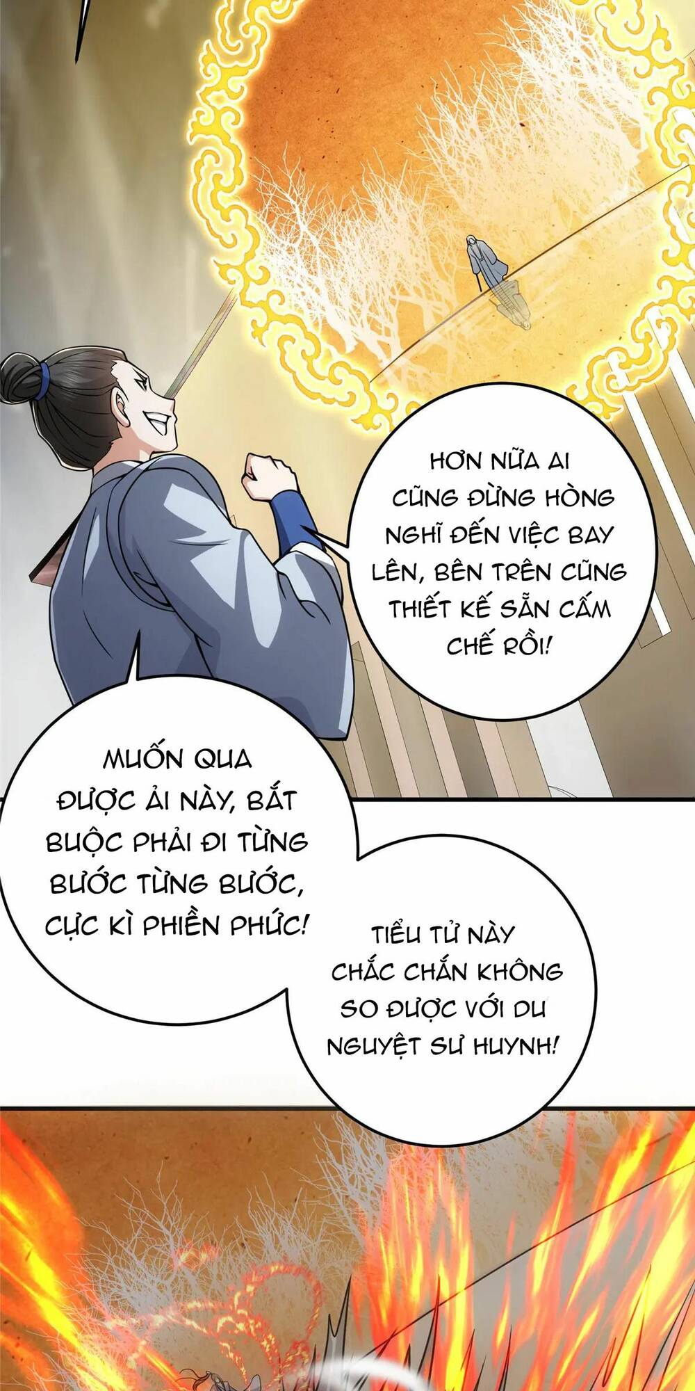 Chưởng Môn Khiêm Tốn Chút - Chapter 92 - Page 6