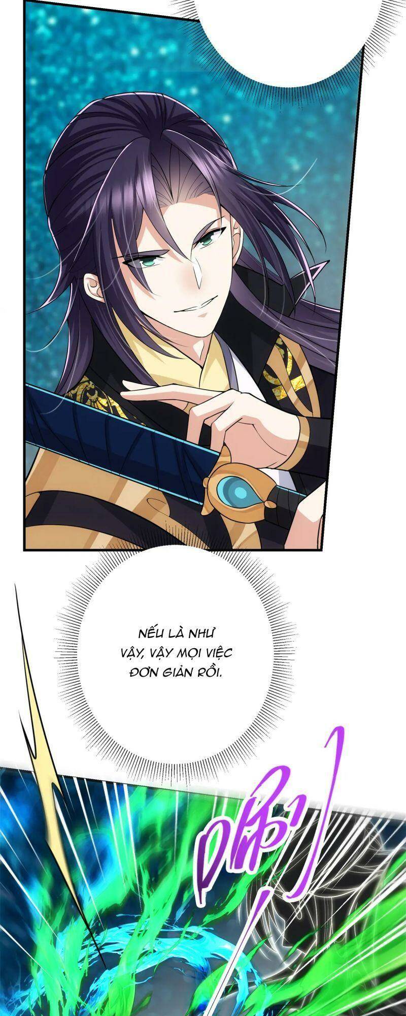 Chưởng Môn Khiêm Tốn Chút - Chapter 93 - Page 11