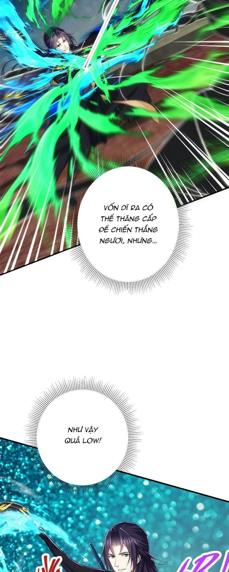 Chưởng Môn Khiêm Tốn Chút - Chapter 93 - Page 12