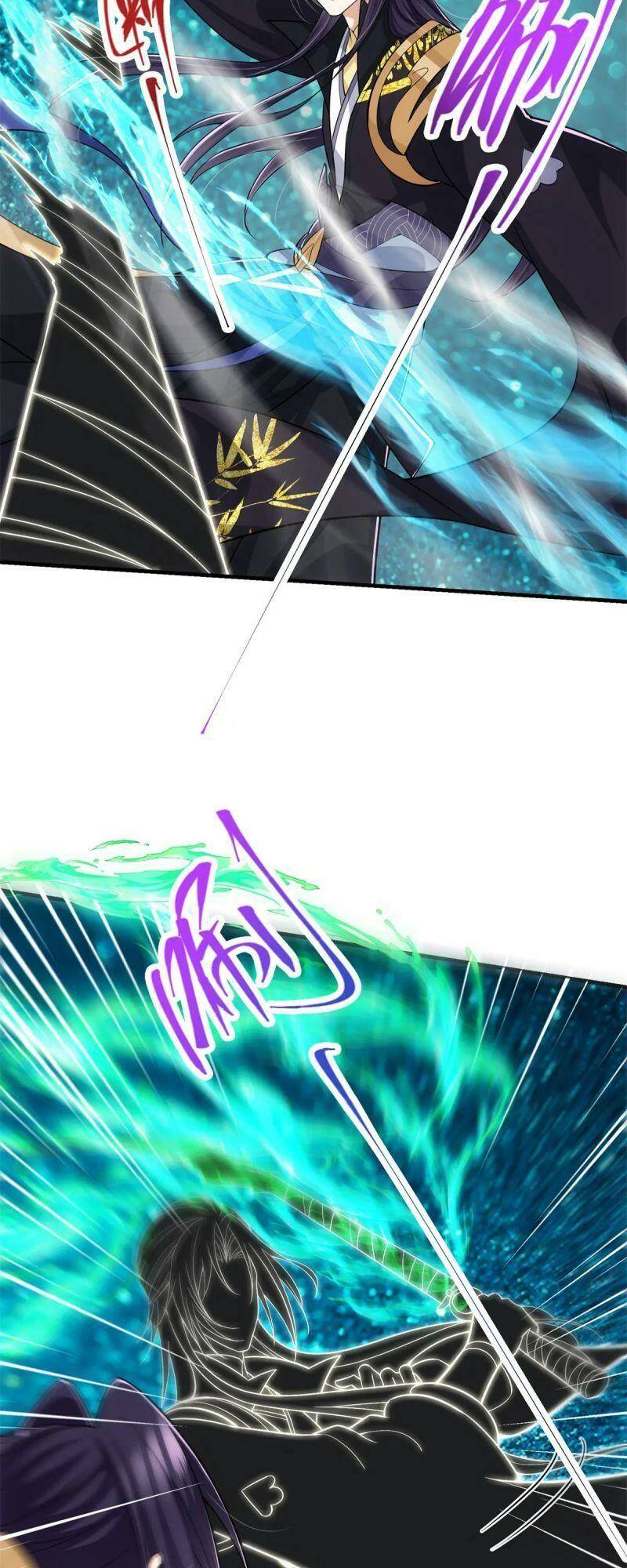 Chưởng Môn Khiêm Tốn Chút - Chapter 93 - Page 13