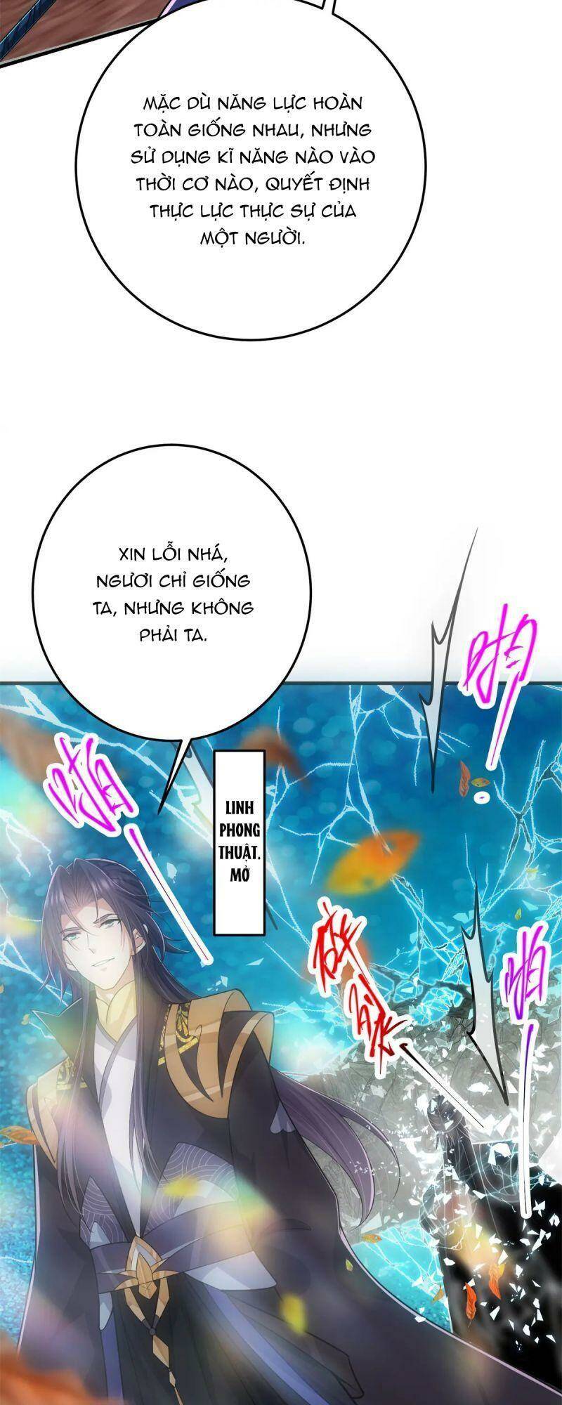 Chưởng Môn Khiêm Tốn Chút - Chapter 93 - Page 16