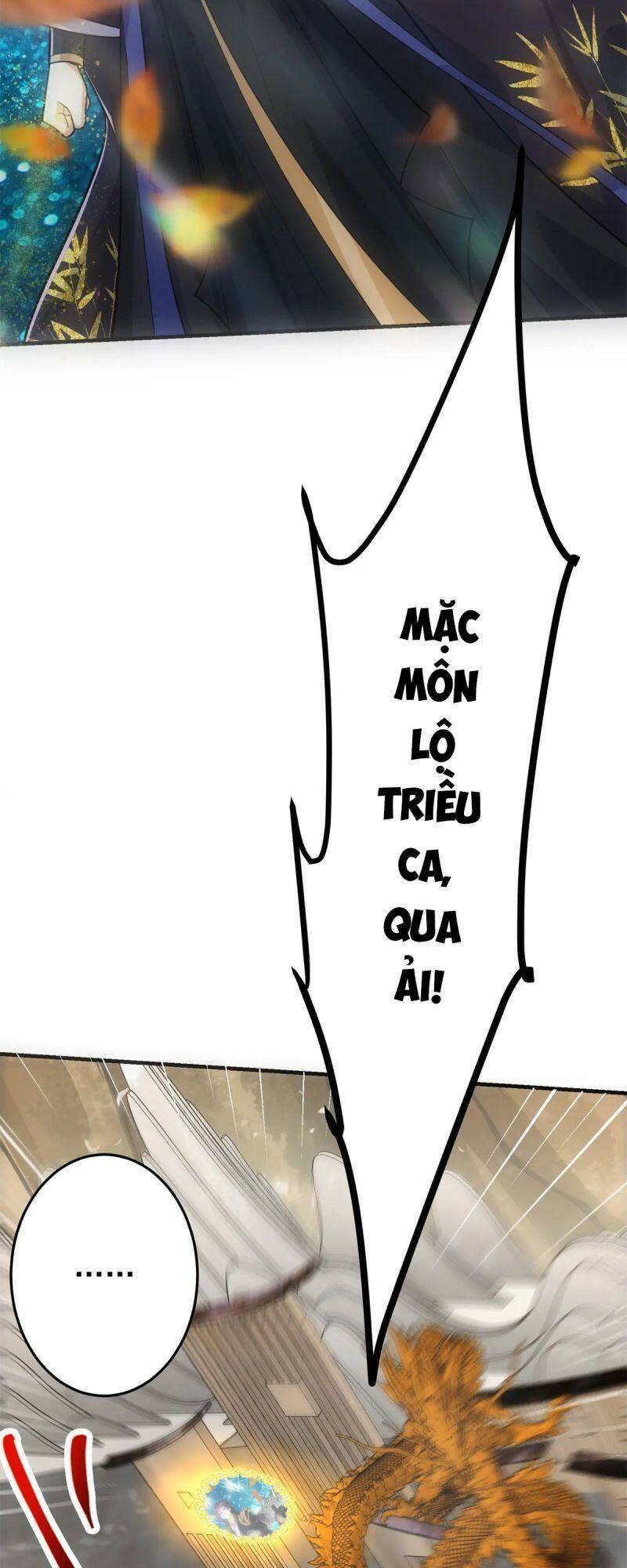 Chưởng Môn Khiêm Tốn Chút - Chapter 93 - Page 17